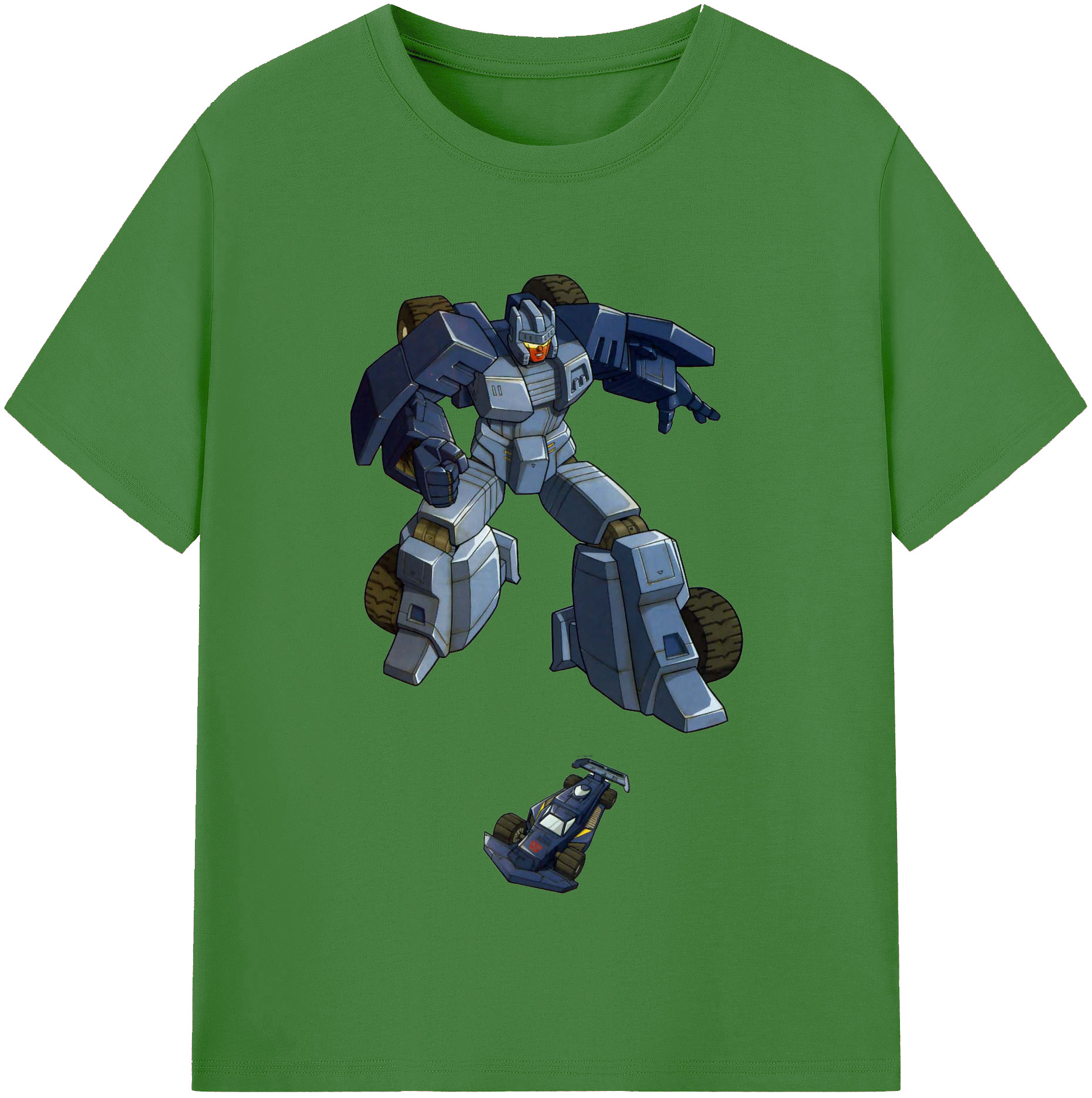  レディースカジュアルプリントTシャツ（綿100％）
